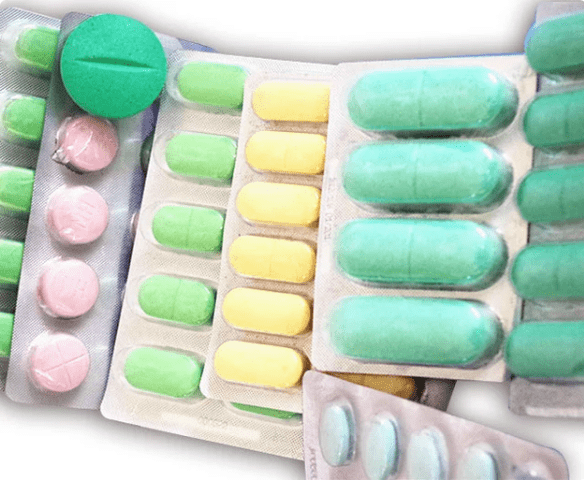 Ανθελμινθικά φάρμακα