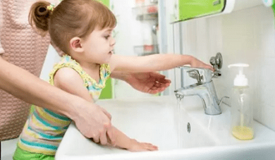 τρόποι μετάδοσης και μόλυνσης με παράσιτα